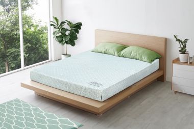 Nệm cao su Everon Natural Charcoal Latex